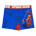Children’s Bathing Costume Spider-Man Red
