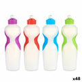 Bottle Leknes TK-20157C Polyethylene 700 ml 7 x 25,5 x 7 cm Wine Pourer (48 Units)