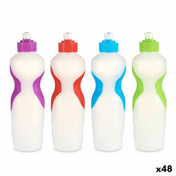 Bottle Leknes TK-20157C Polyethylene 700 ml 7 x 25,5 x 7 cm Wine Pourer (48 Units)