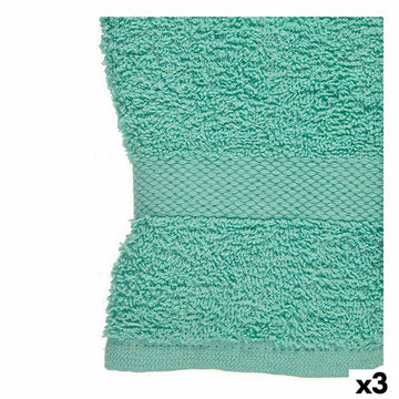 Badetuch Berilo 5312 türkis 90 x 0,5 x 150 cm (3 Stück)