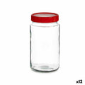 Jar Vivalto 230-4 Red 2 L (12 Units)