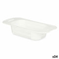 Draineur Kinvara 04 1314 Blanc Plastique 47 x 9,5 x 22 cm (24 Unités)