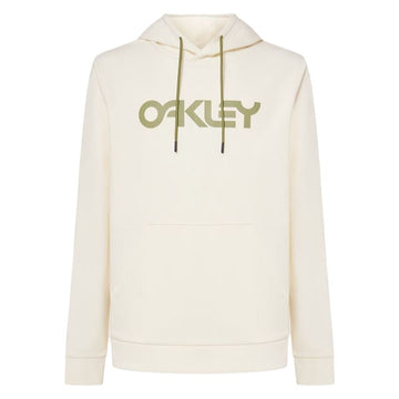 Herren Sweater mit Kapuze Oakley B1B Po Hoodie 2.0 Weiß