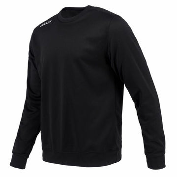 Herren Sweater ohne Kapuze Joluvi Joluvi Score Schwarz