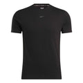 T-shirt à manches courtes homme Reebok Reebok Athlete Tee Noir