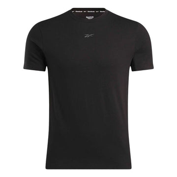 T-shirt à manches courtes homme Reebok Reebok Athlete Tee Noir