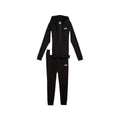 Survêtement Femme Puma Chándal Puma Hooded Sweat Suit Tr Noir