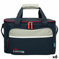 Kühltasche Aktive 36 x 22 x 21 cm (6 Stück)