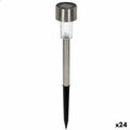 Solar-Gartenpfahl Aktive Kunststoff 5,5 x 36 x 5,5 cm (24 Stück)