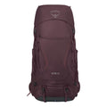 Hiking Backpack Osprey Kyte 58 Magenta 58 L