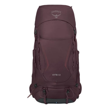 Hiking Backpack Osprey Kyte 58 Magenta 58 L