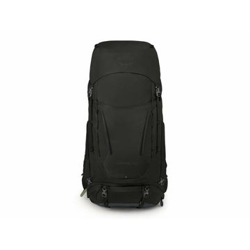 Hiking Backpack Osprey Kestrel Black 68 L