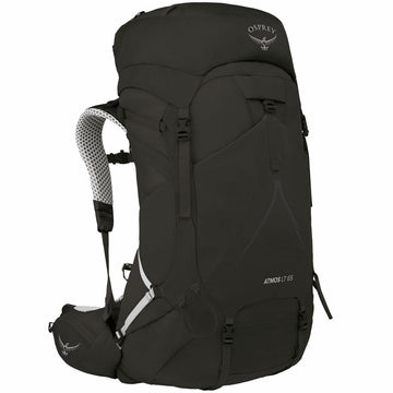Hiking Backpack Osprey Atmos AG Black 65 L