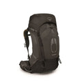 Hiking Backpack Osprey Atmos AG Black 50 L 53 L Polyester (Polyester)