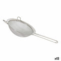 Tamis Quttin Acier inoxydable 16 cm 3 mm (12 Unités)