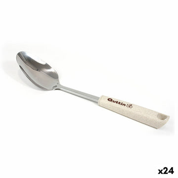 Löffel Quttin 7 x 33 cm (24 Stück)