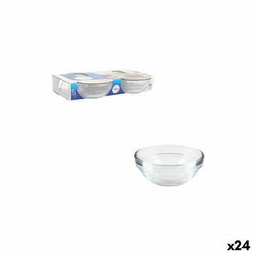 Salatschüssel Duralex Lys Ø 6 cm 4 Stücke (24 Stück)