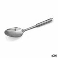 Löffel Quttin Edelstahl 35 x 6,5 x 5 cm (24 Stück)