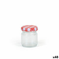 Glasgefäß Mediterraneo 50 ml (48 Stück)