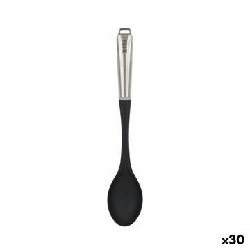 Löffel Quttin Stahl 35 x 6 x 3 cm (30 Stück)