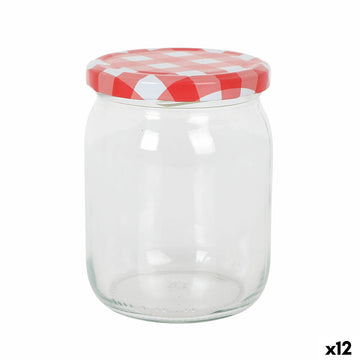 Glasgefäß Mediterraneo To540 (12 Stück)