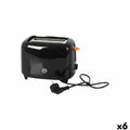 Toaster MasterChef 700 W 6 Stück