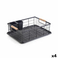 Abtropfsieb für die Spüle Quttin (4 Stück)