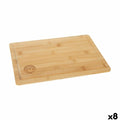 Planche à découper MasterChef 34 x 23,5 x 1 cm (8 Unités)