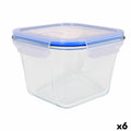 Lunchbox Quttin karriert 1,8 L (6 Stück)