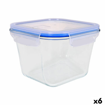 Lunchbox Quttin karriert 1,8 L (6 Stück)