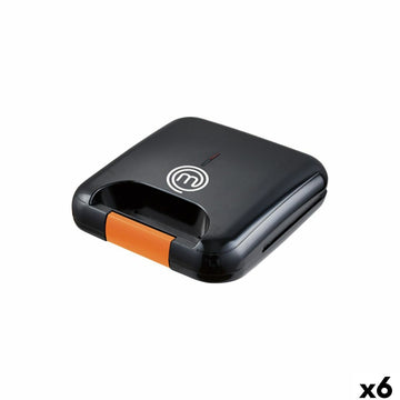 Sandwichmaker MasterChef 750 W 6 Stück