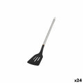 Küchenspatel MasterChef Silikon Edelstahl 34 cm (24 Stück)