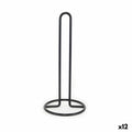 Küchenpapierrollenhalterung Quttin Metall 14 x 14 x 31,5 cm (12 Stück)