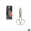 Kräuterschere Quttin Pro 21 cm (6 Stück)