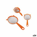 Tamis Quttin Aluminium Plastique 12 cm (24 Unités)