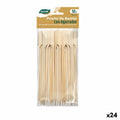 Brochette pour apéritif Algon Bambou 50 Pièces (24 Unités)