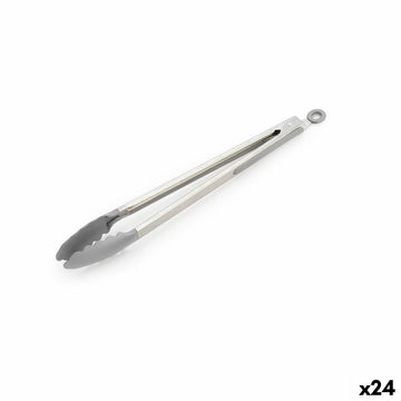Küchenzange Quttin 34,5 cm 0,6 mm (24 Stück)