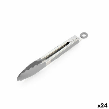 Pinces de Cuisine Quttin 27 cm 0,6 mm (24 Unités)
