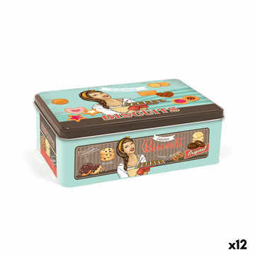 Tin Quttin BISCUITS (12 Units)