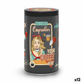 Metalldose Quttin Capsules (12 Stück)
