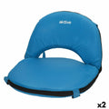 Sitzplatz Aktive Blau 41 x 33 x 40 cm Biegsam (2 Stück)