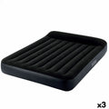 Air Bed Intex 152 x 25 x 203 cm (3 Units)